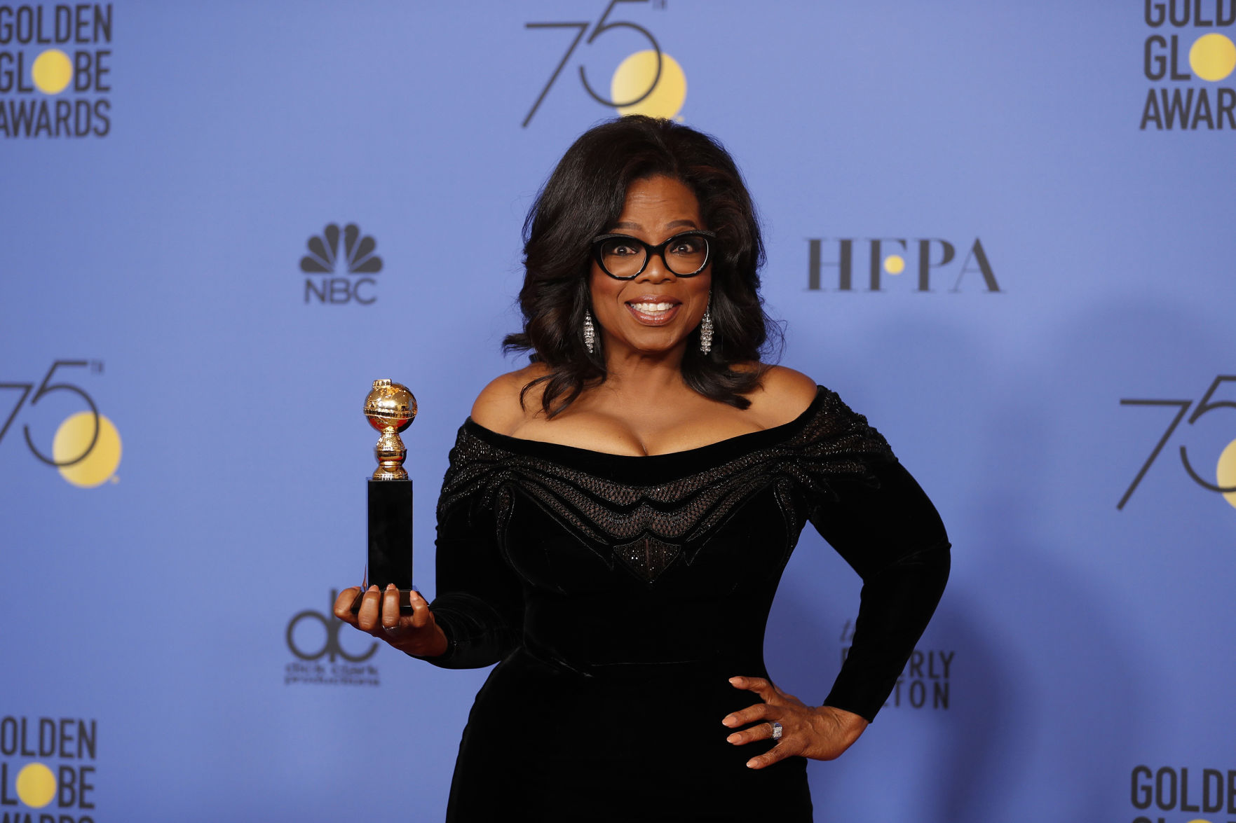 Oprah Winfrey